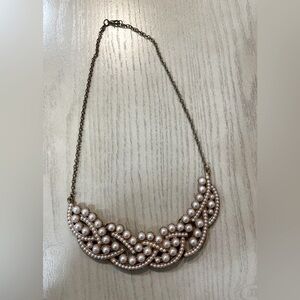 Statement necklace